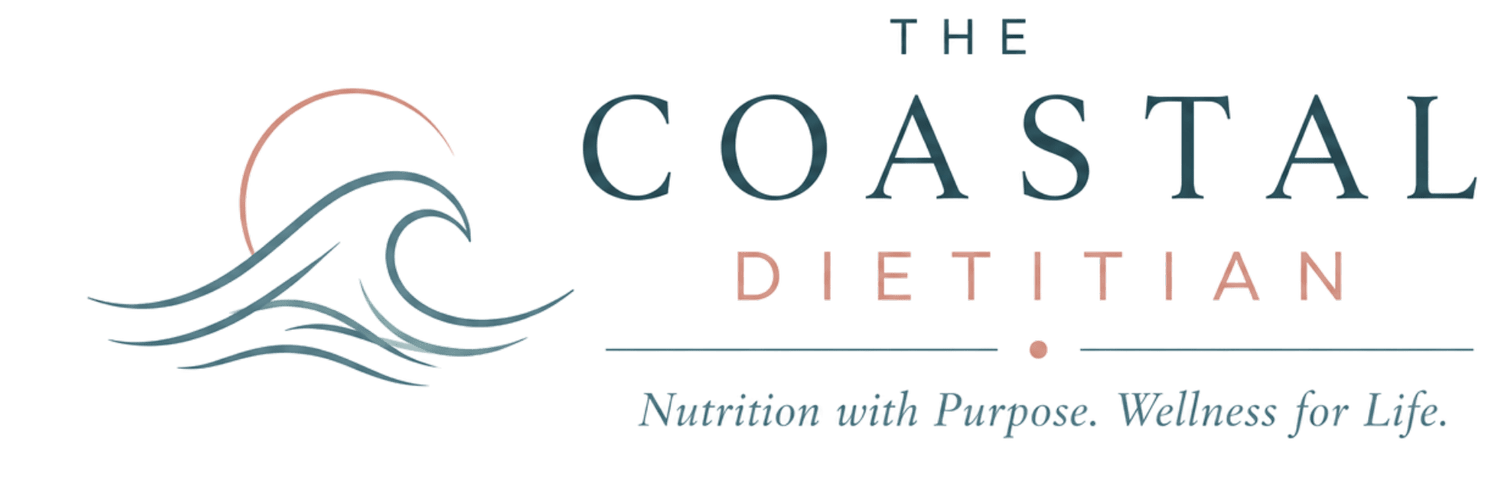 The Coastal Dietitian