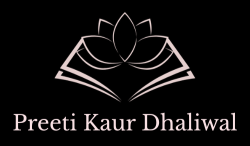 Preeti Kaur Dhaliwal | Write.With.Preeti