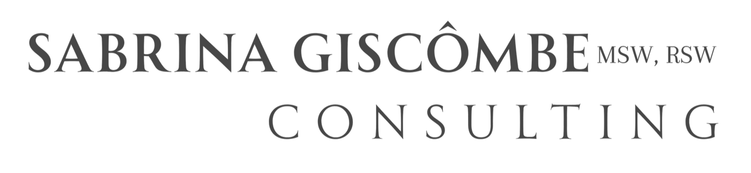 Sabrina Giscômbe Consulting