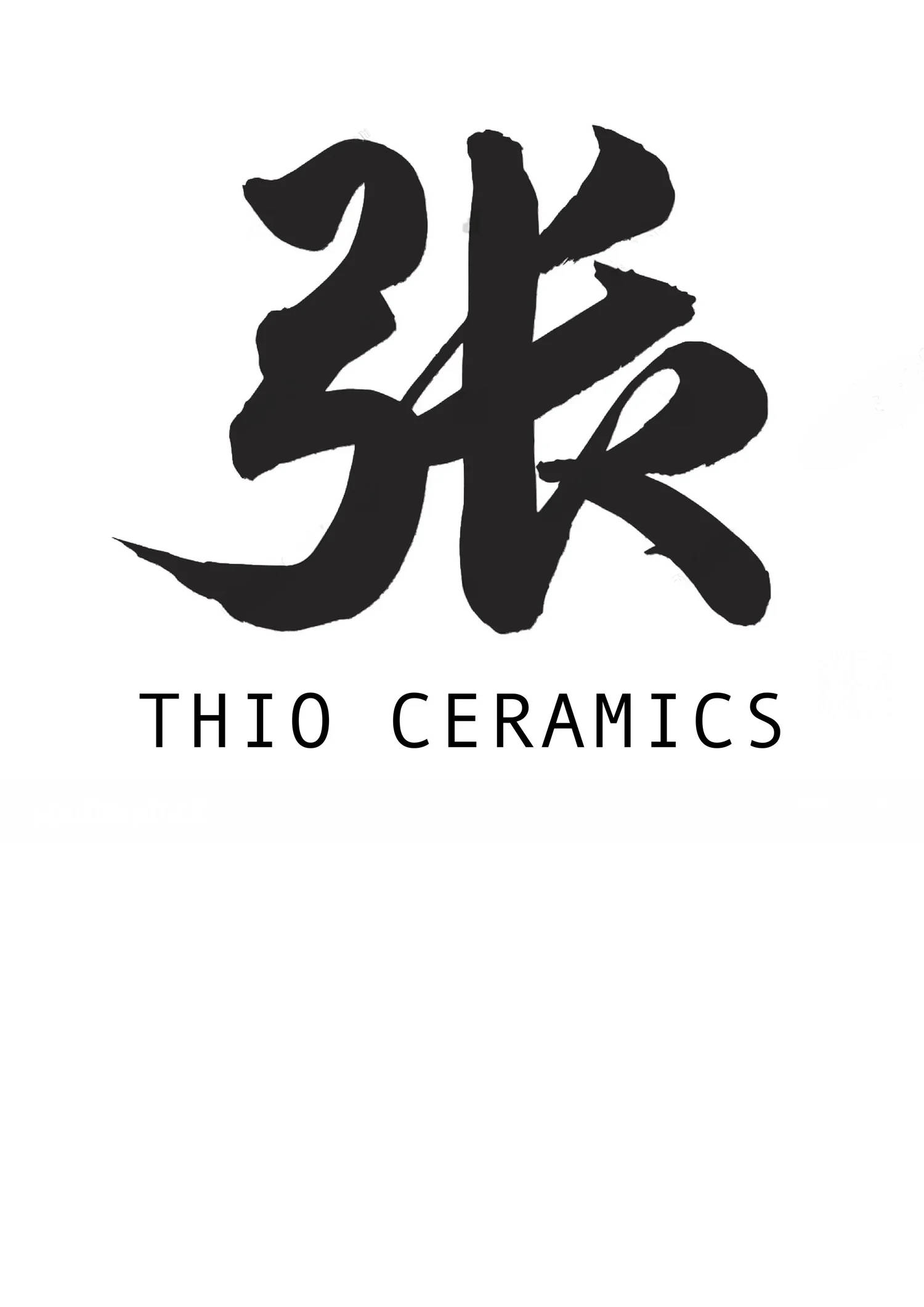 Thio Ceramics