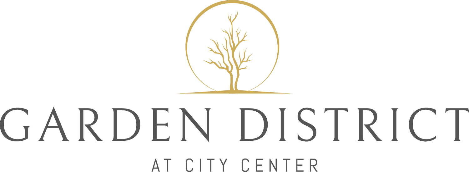 Garden District at City Center