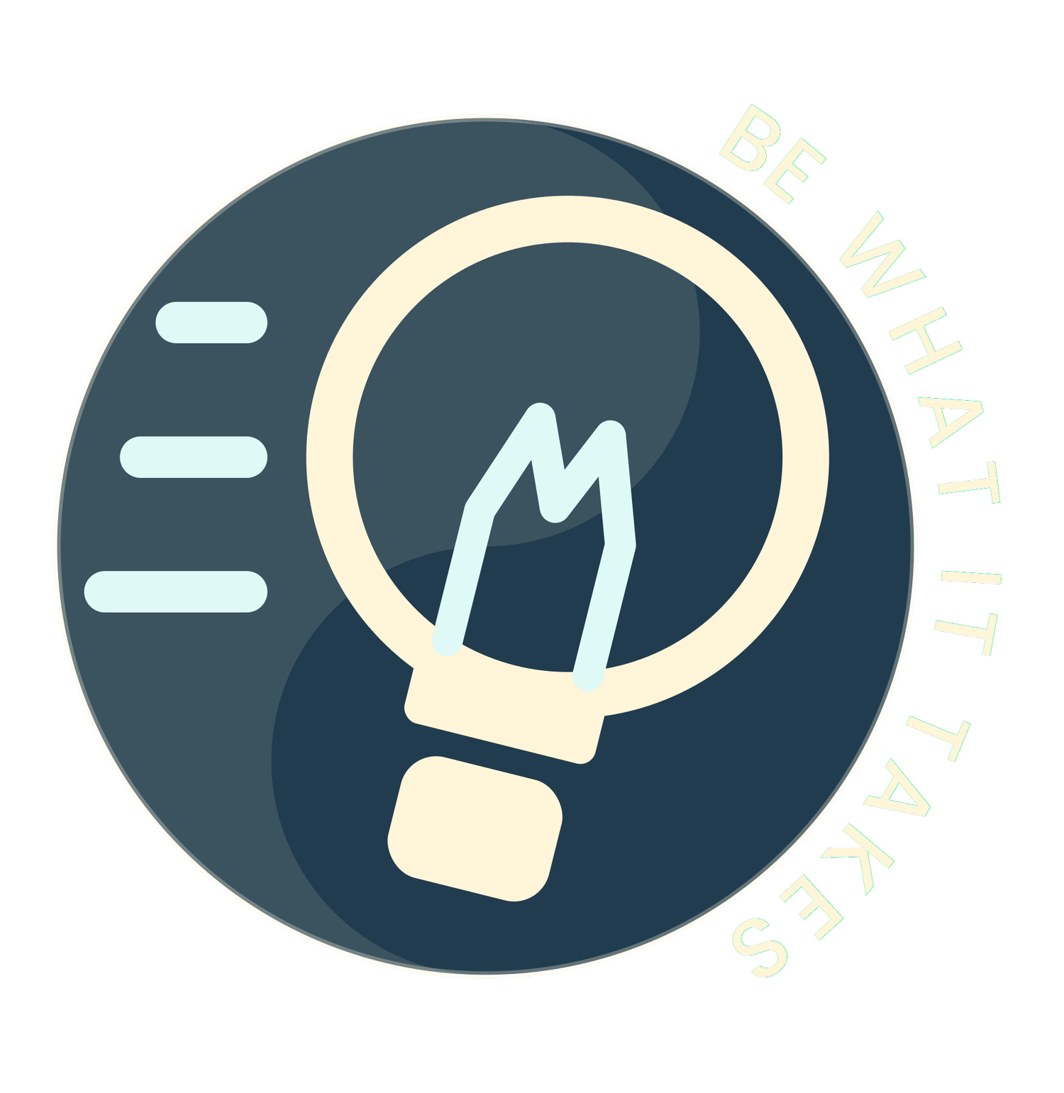 Be What It Takes