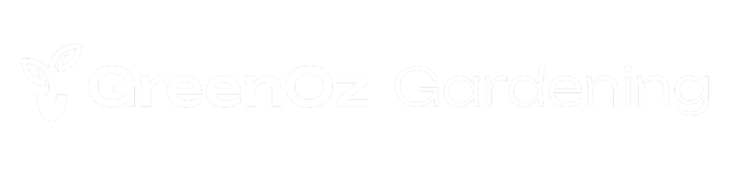 GreenOz Gardening