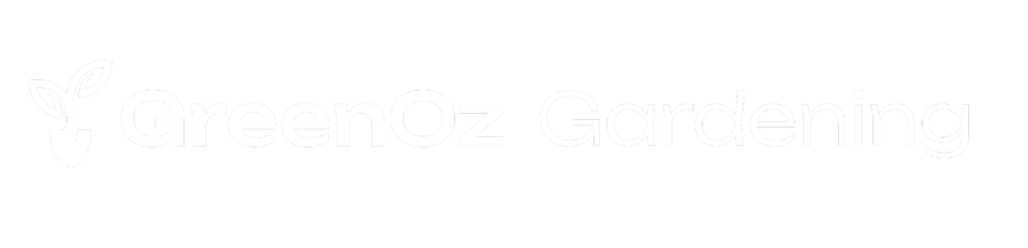 GreenOz Gardening
