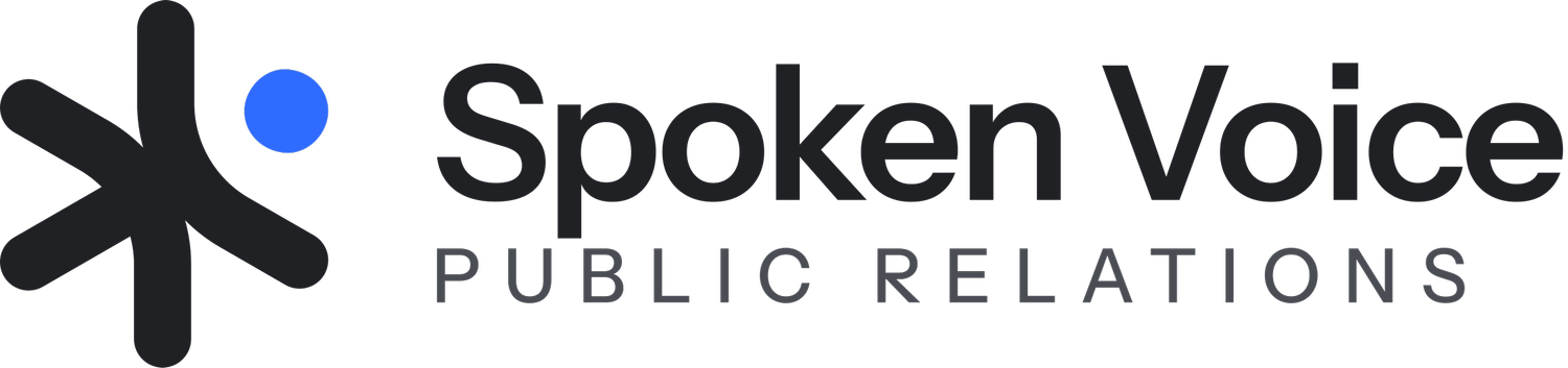 Spoken Voice PR