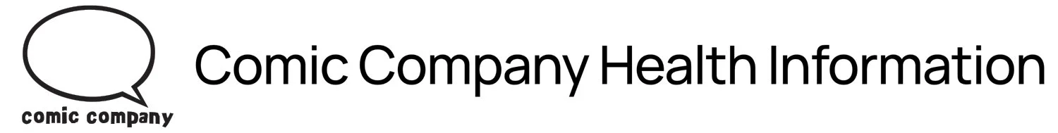 Comic Company Health Information