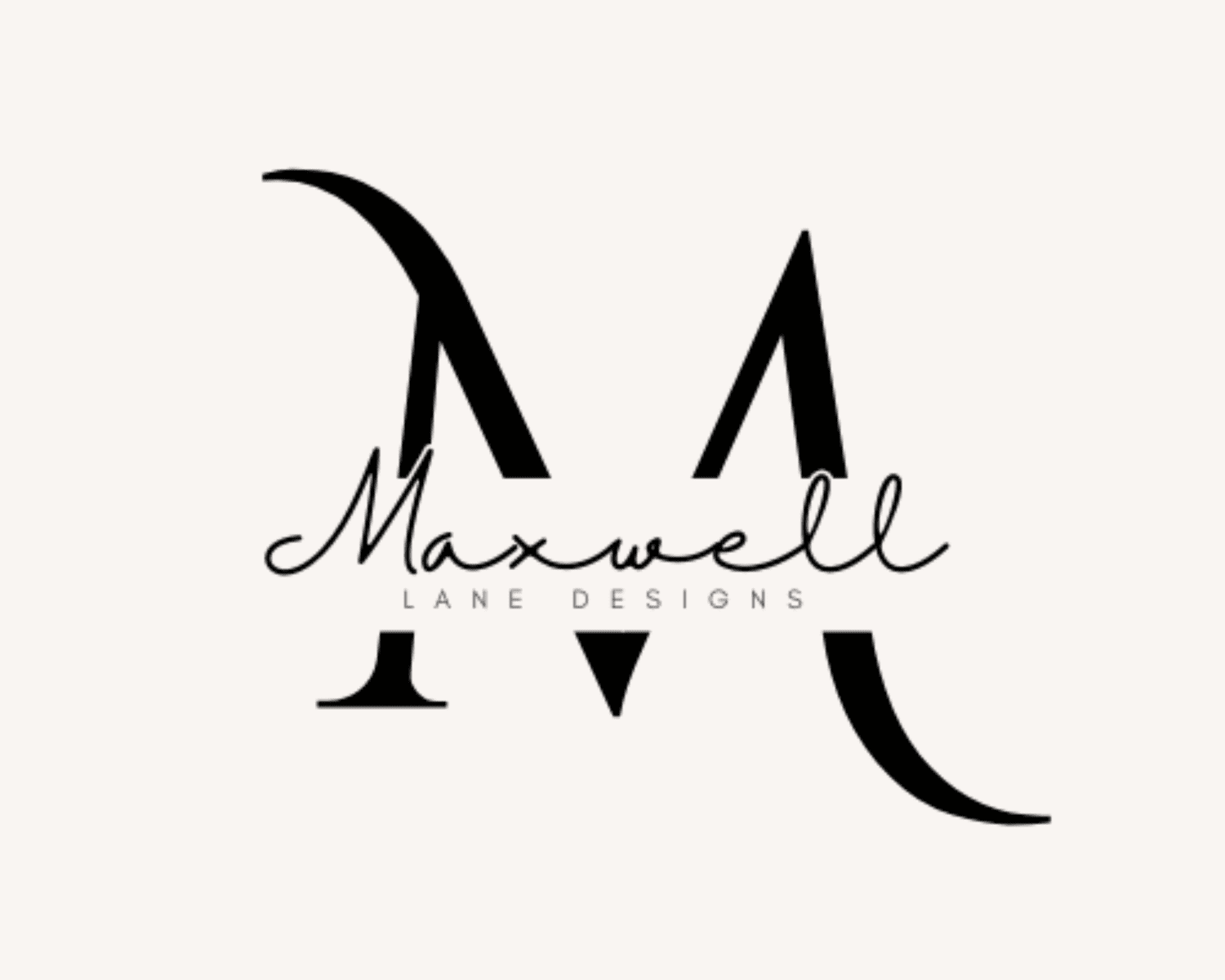 Maxwell Lane Designs- Created by Brittney