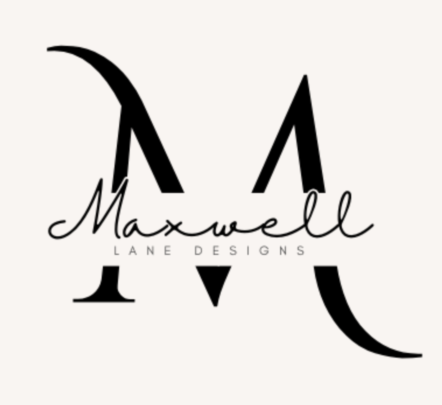 Maxwell Lane Designs- Created by Brittney