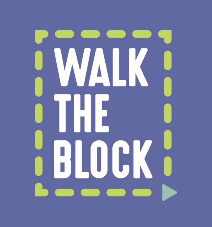 Walk the Block @ 8 O'Clock