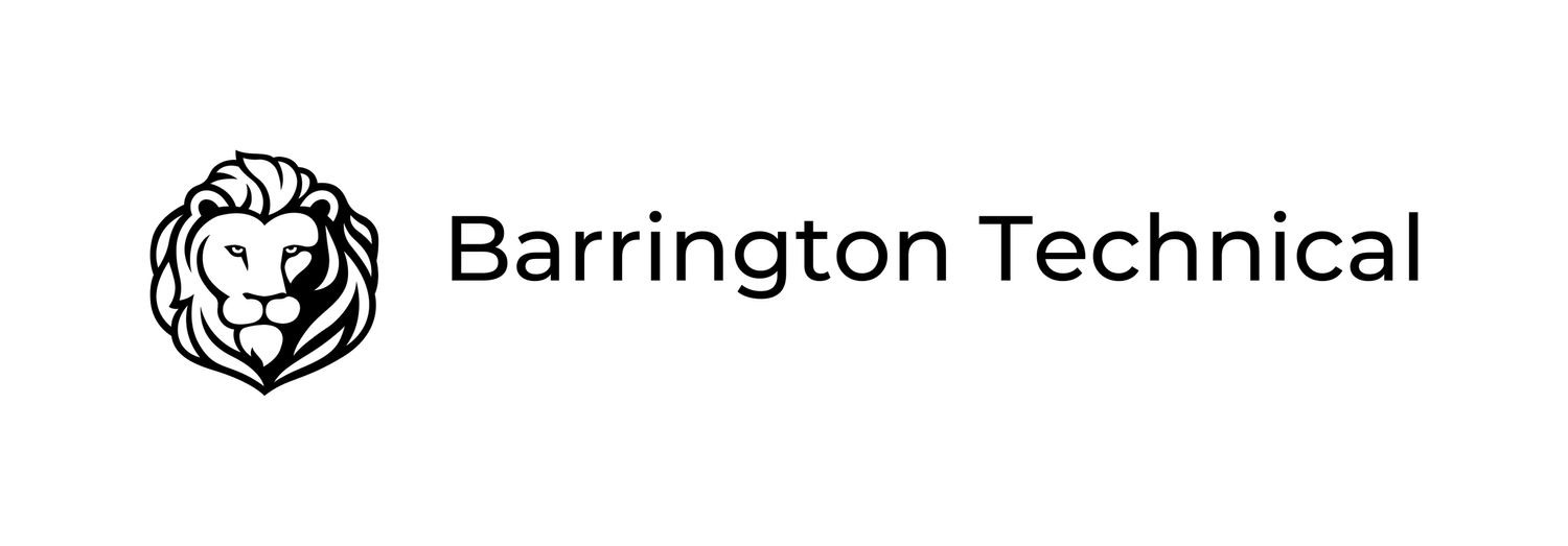 BarringtonTechnical.com