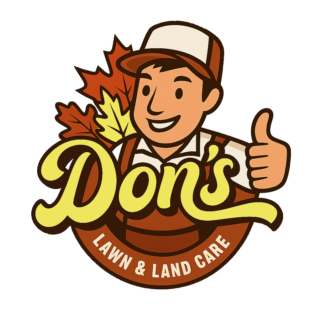 Dons Lawn and Land Care