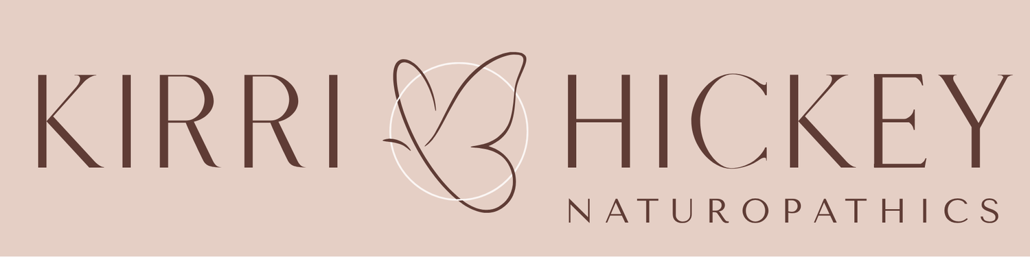 Kirri Hickey Naturopathics