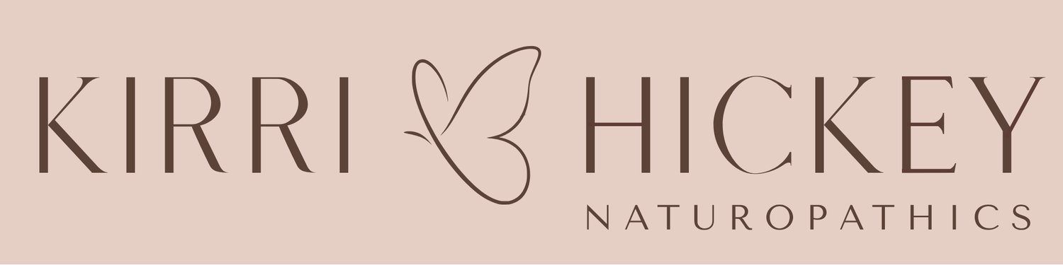 Kirri Hickey Naturopathics