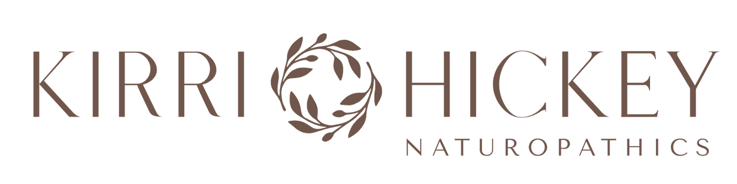 Kirri Hickey Naturopathics