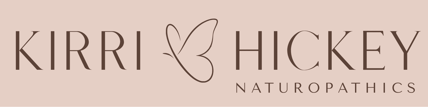 Kirri Hickey Naturopathics