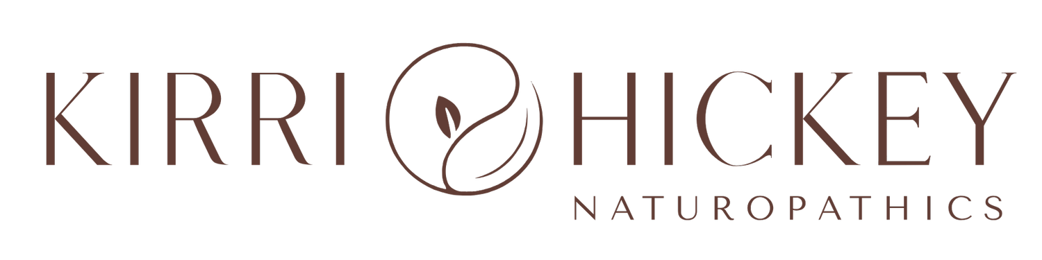 Kirri Hickey Naturopathics
