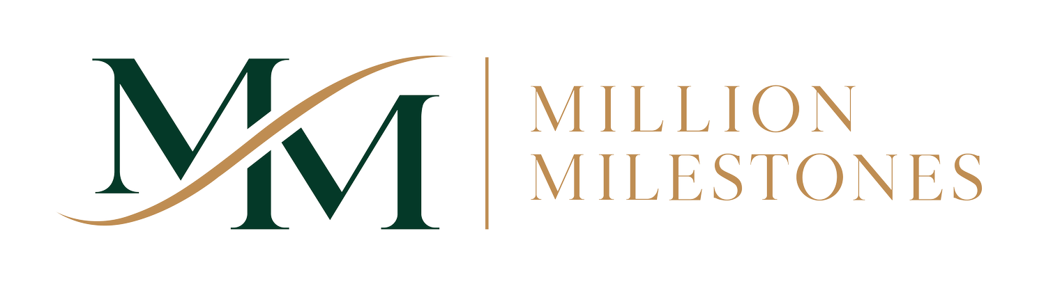 MILLION MILESTONES