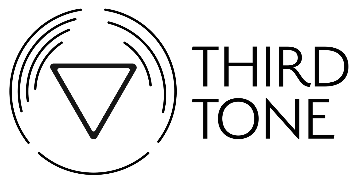 Third Tone: Precision Sound Medicine