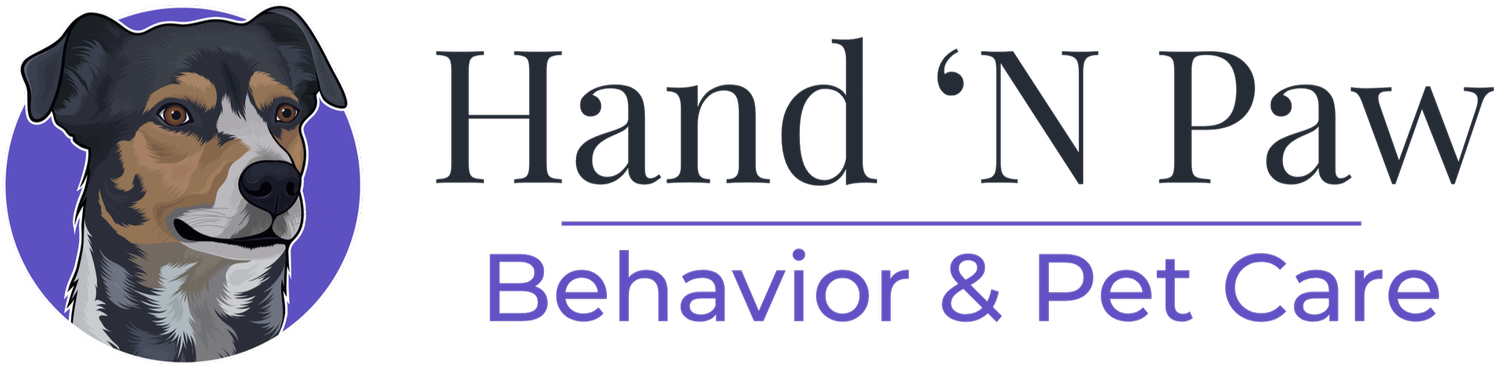 Hand 'N Paw Behavior & Pet Care
