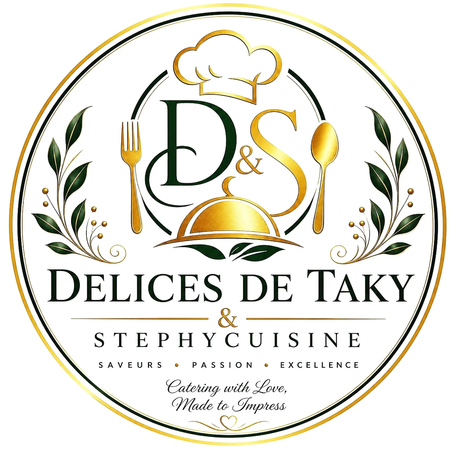 DELICES DE TAKY & StephyCuisine catering