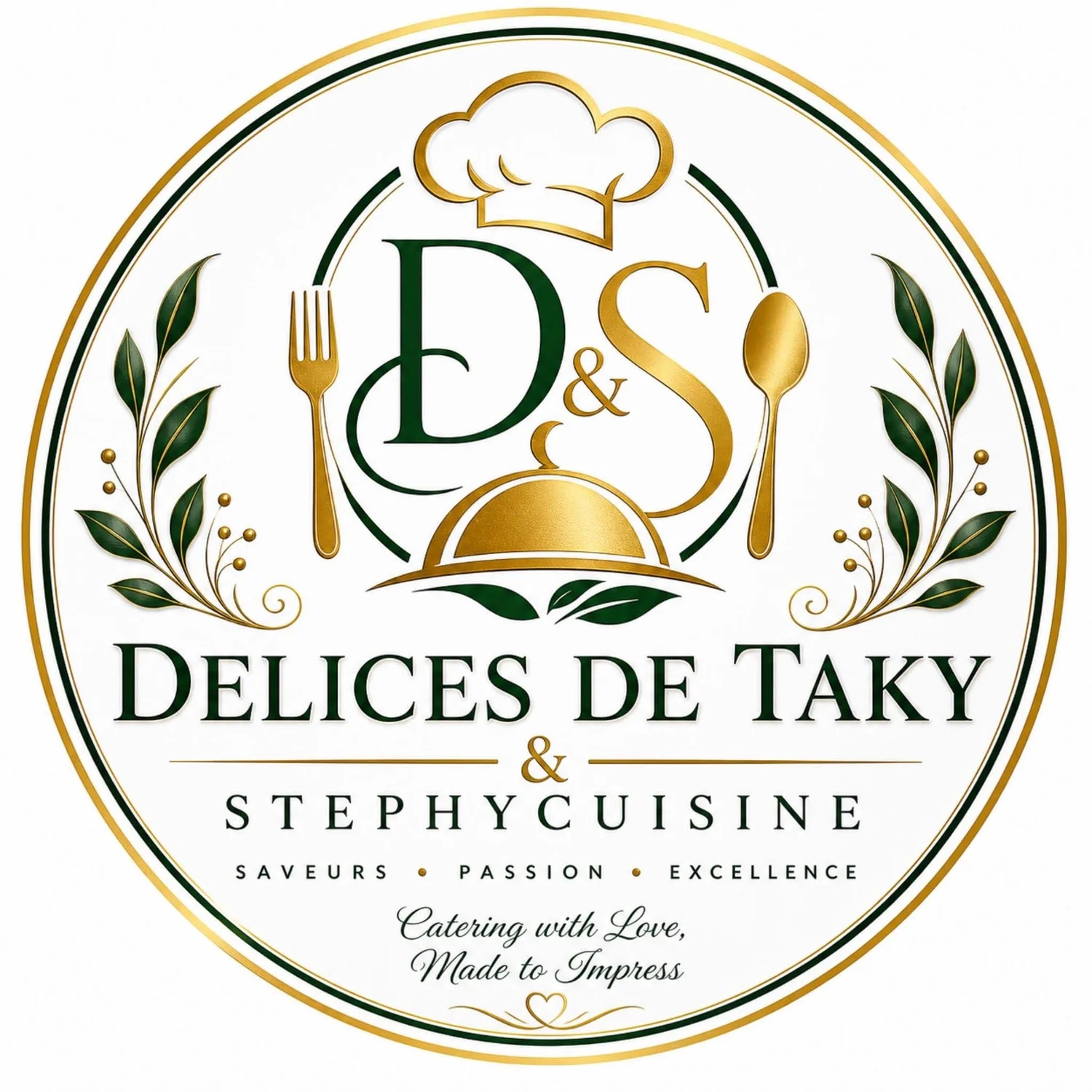 LES DELICES DE TAKY & StephyCuisine catering
