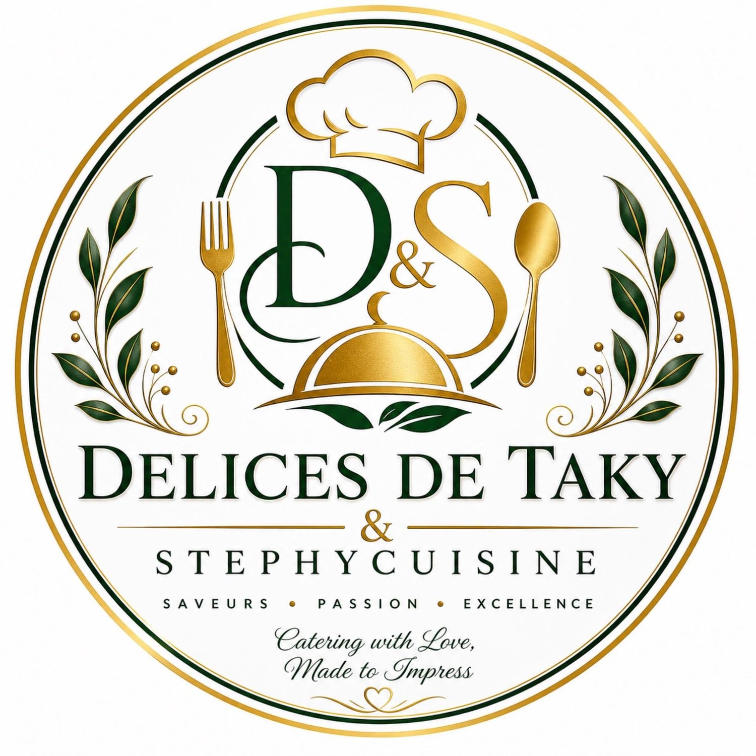 DELICES DE TAKY & StephyCuisine catering