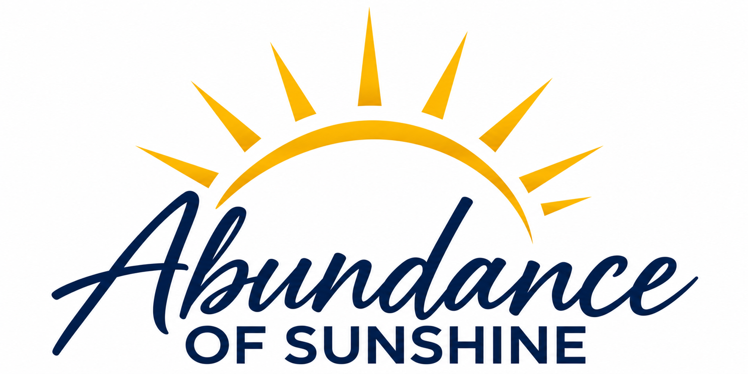 Abundance of Sunshine