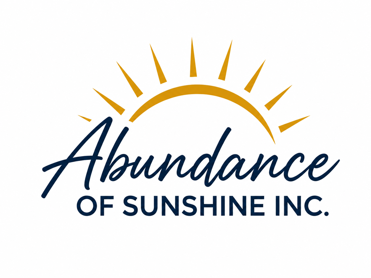 Abundance Of Sunshine