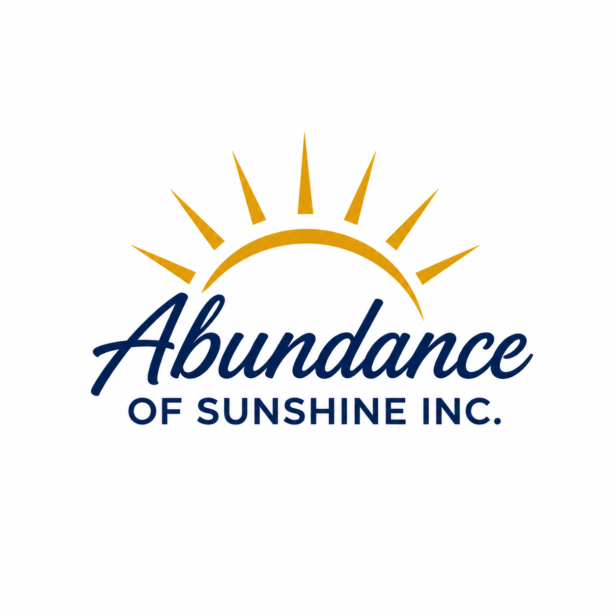 Abundance Of Sunshine