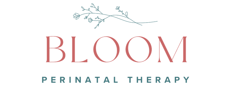 Bloom Perinatal Therapy