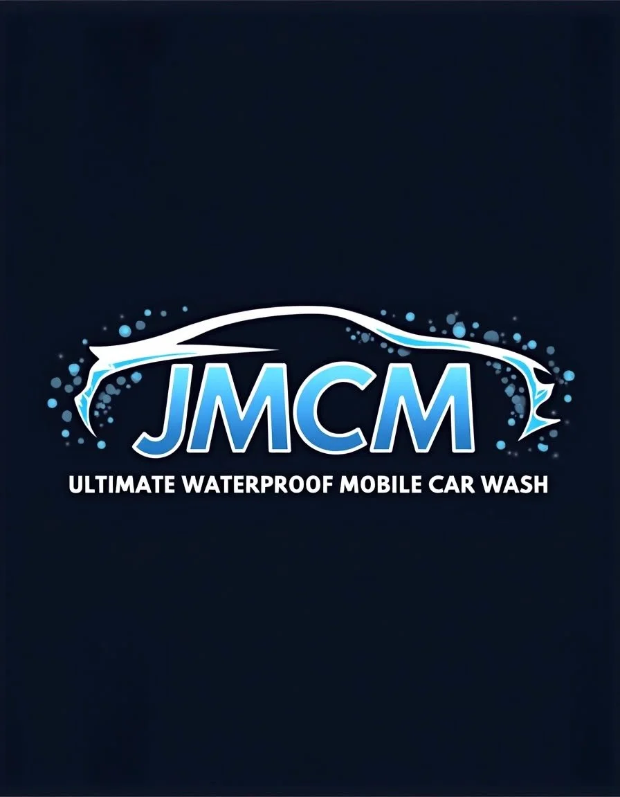 JMCM ULTIMATE WATERPROOF MOBILE CAR WASH