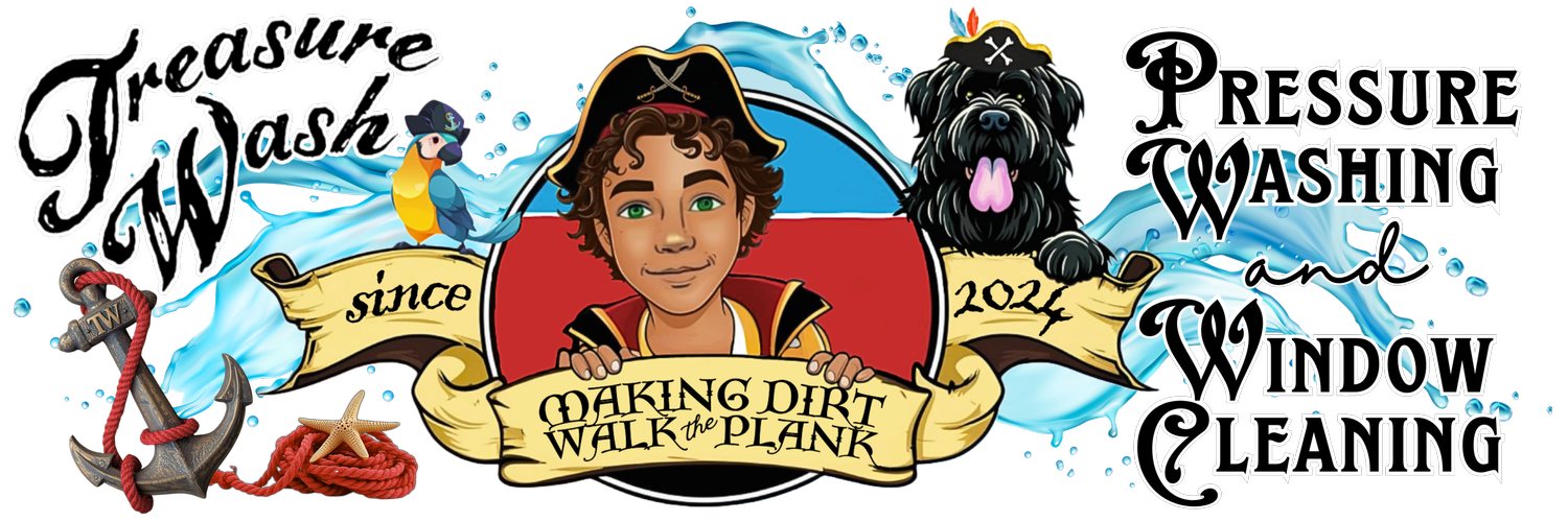 Treasure Wash Pressure Washing, Pressure Washer serving Peoria, Phoenix