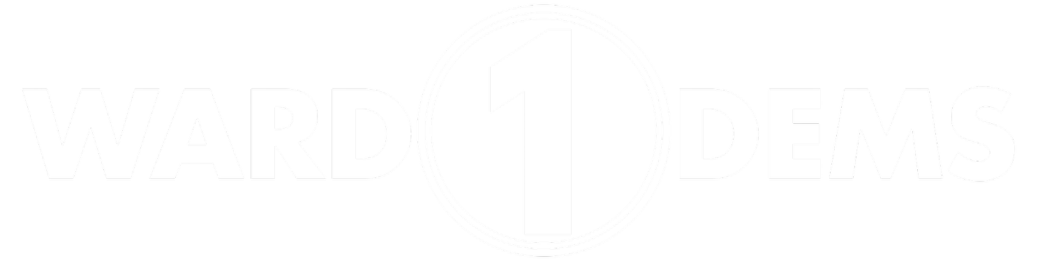 Ward One Democrats