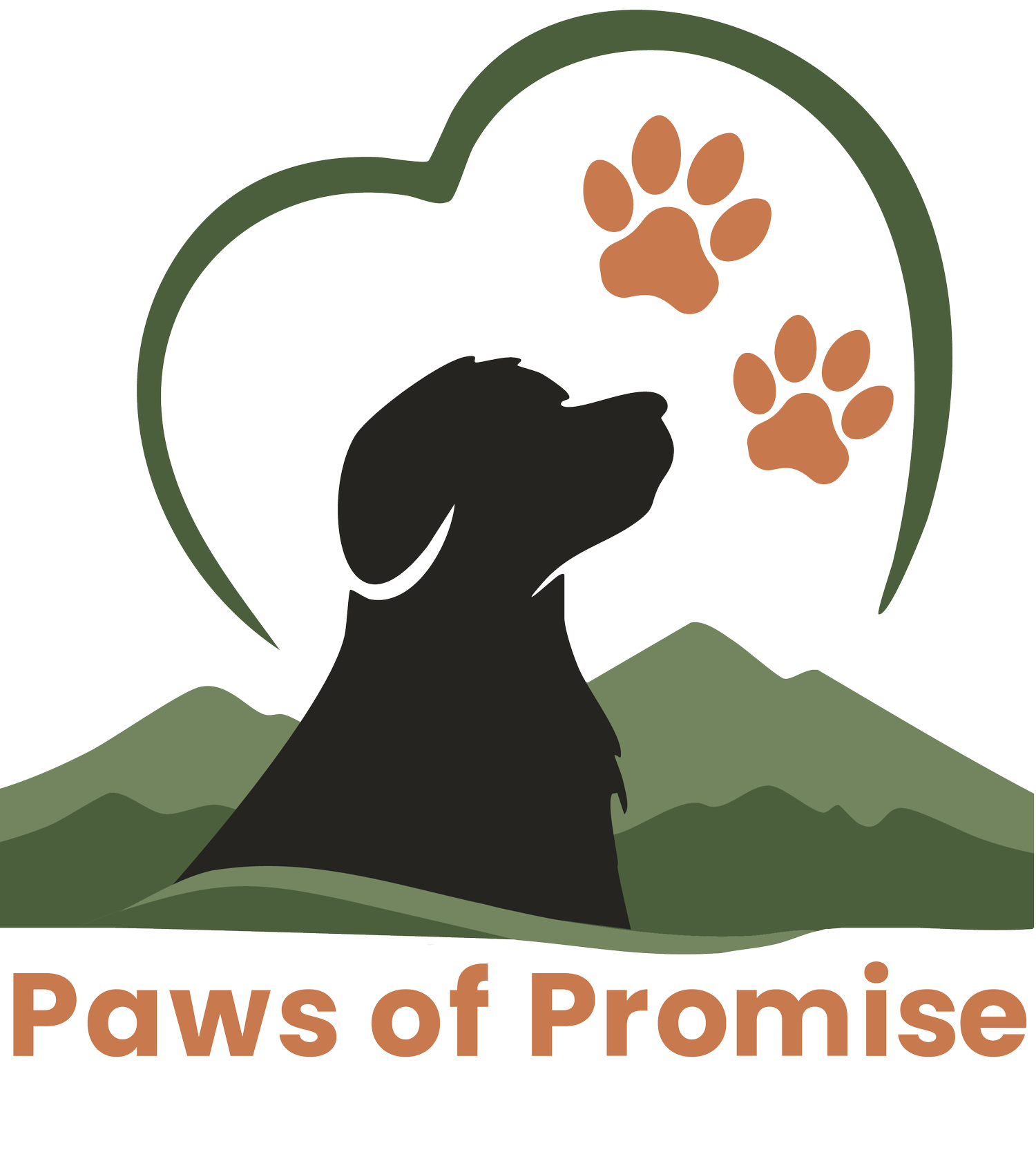 Paws Of Promise
