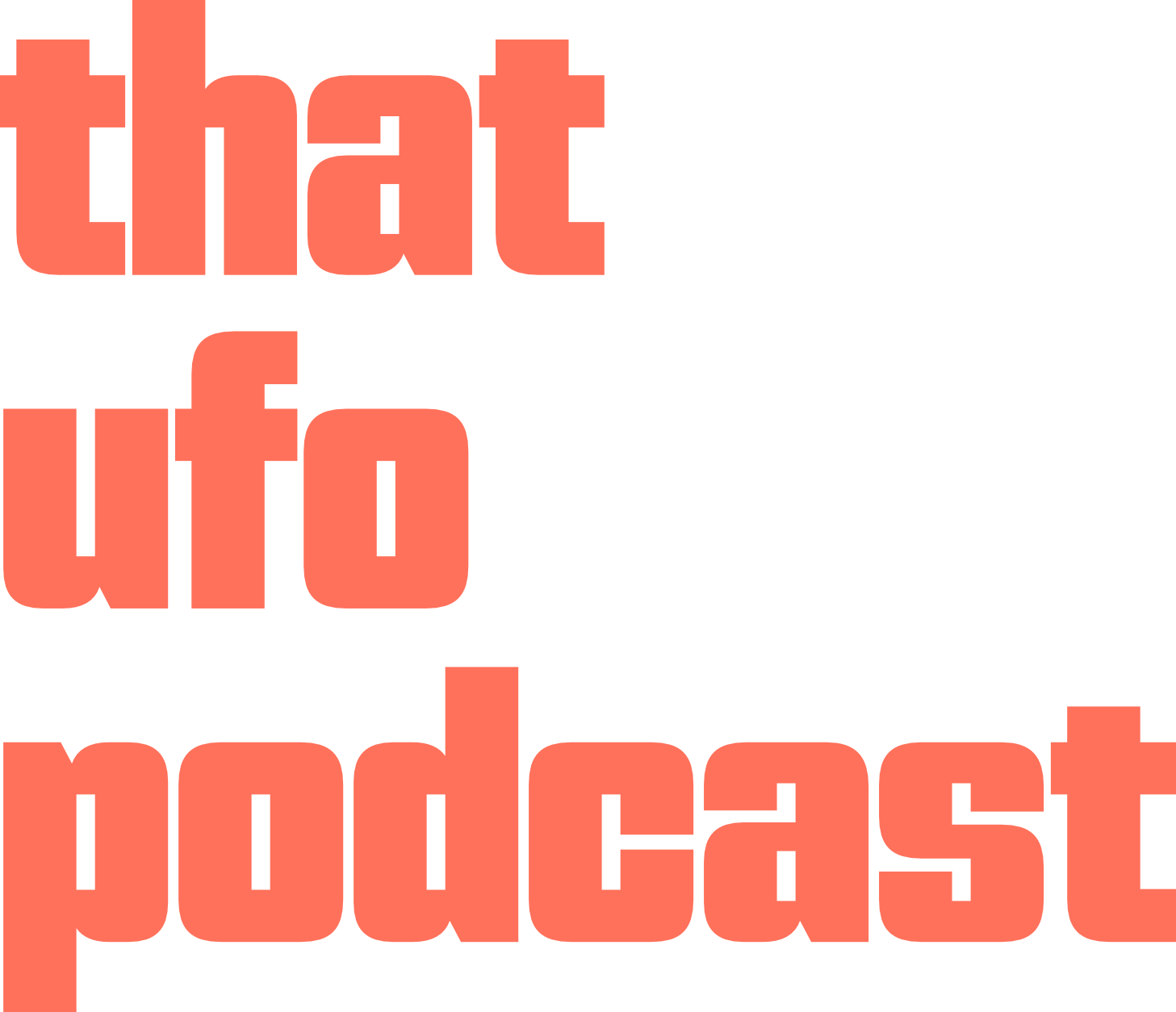 That UFO Podcast