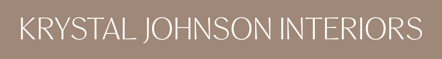 Krystal Johnson Interiors