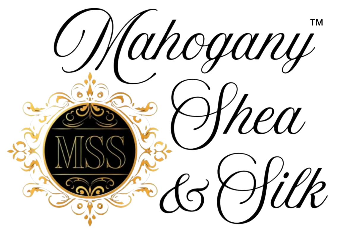 Mahogany Shea & Silk