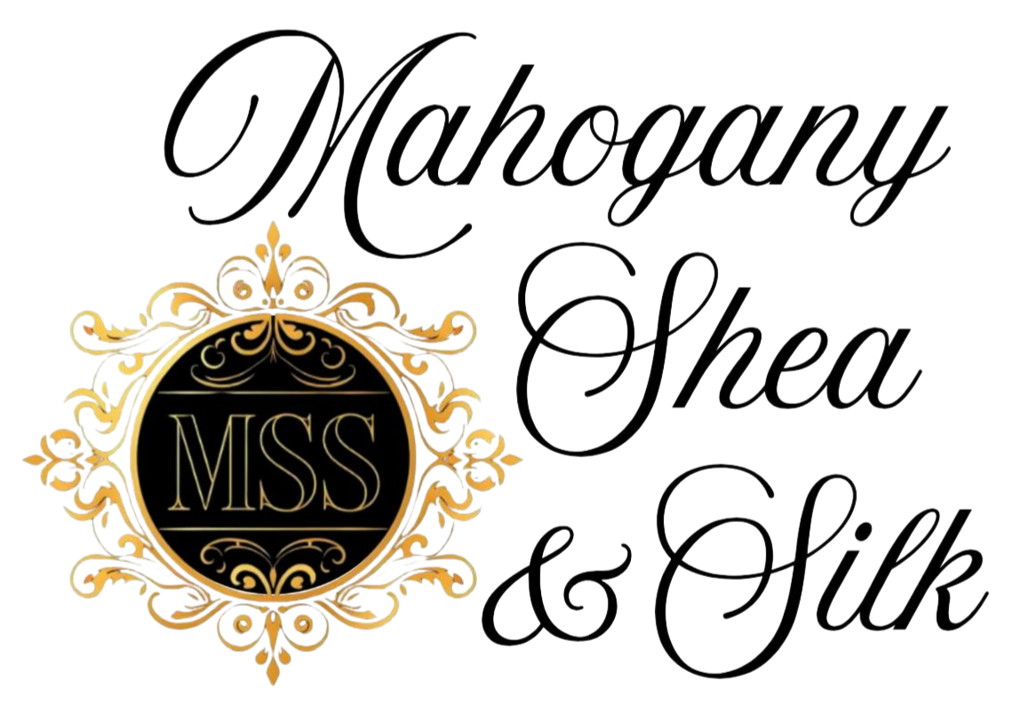 Mahogany Shea & Silk