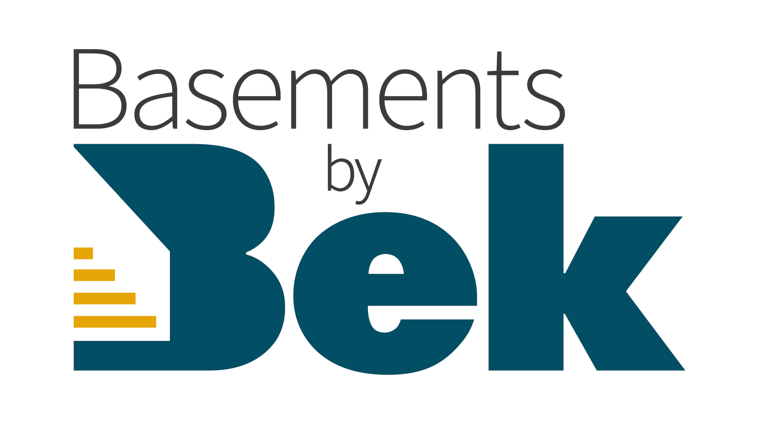 Basements by Bek