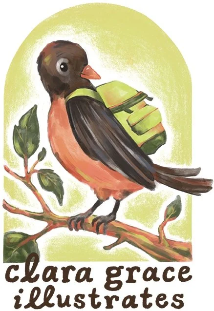 clara grace illustrates