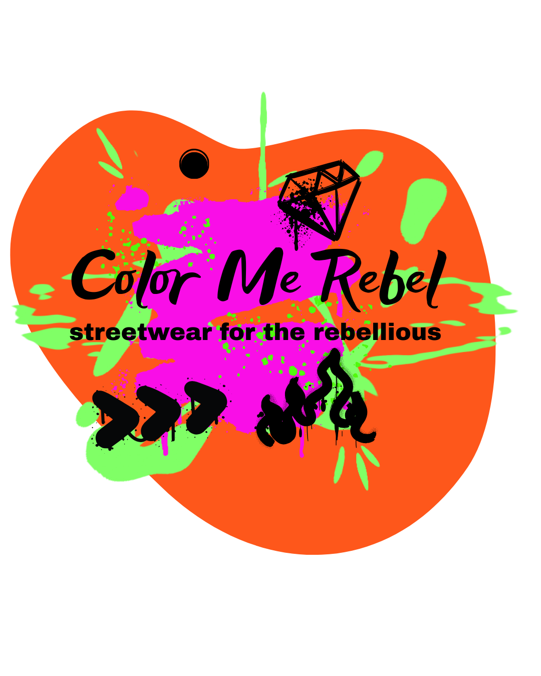 COLOR ME REBEL