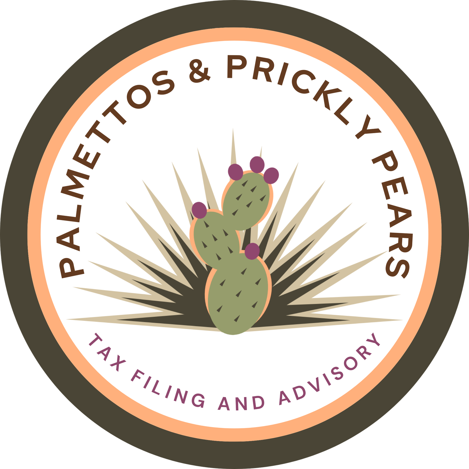 Palmettos & Prickly Pears Tax