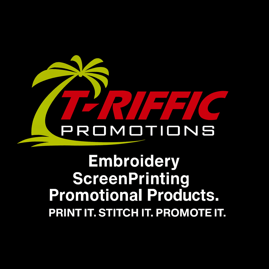 Print It. Stitch It. Promote It.
