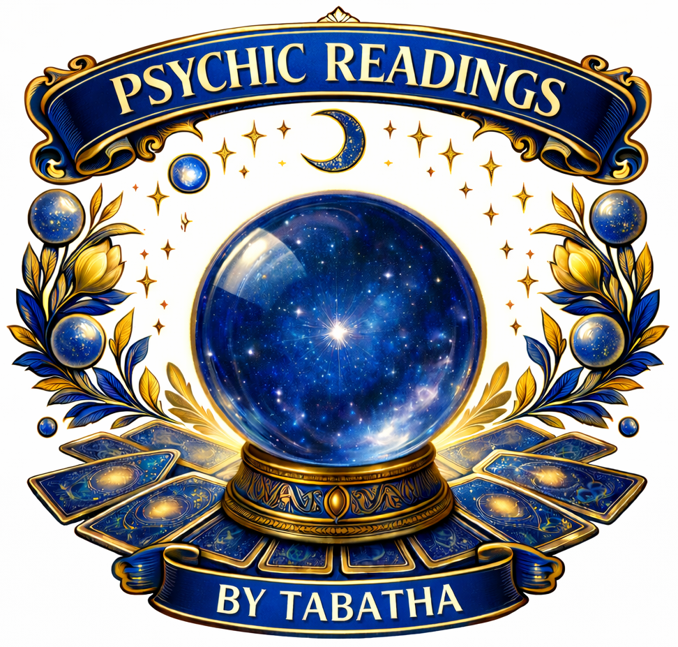 Psychic Readings by Tabatha