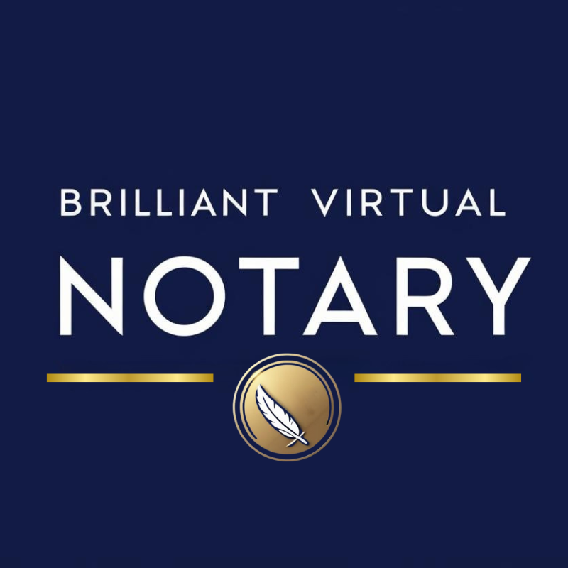 Brilliant Virtual Notary