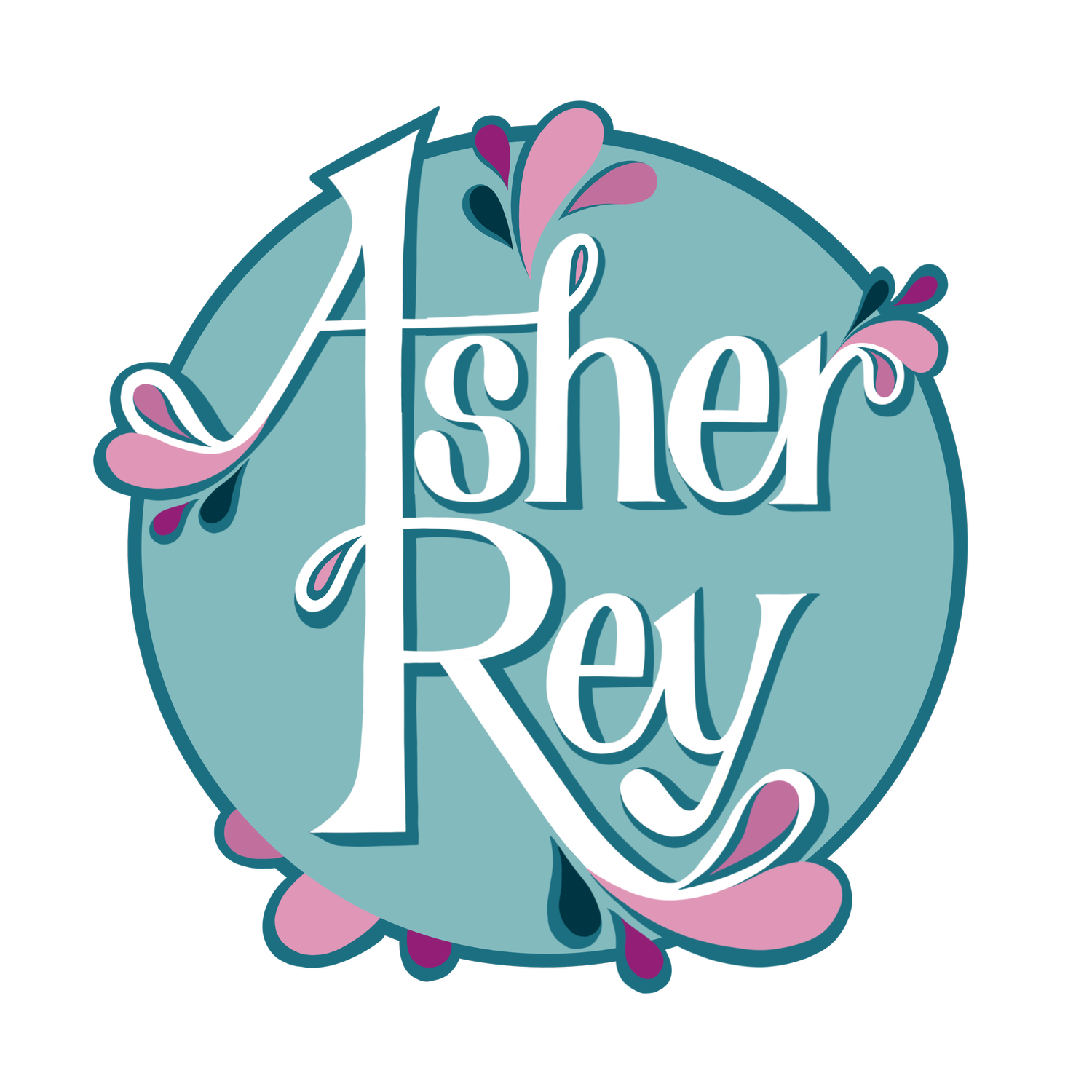Asher Rey Art