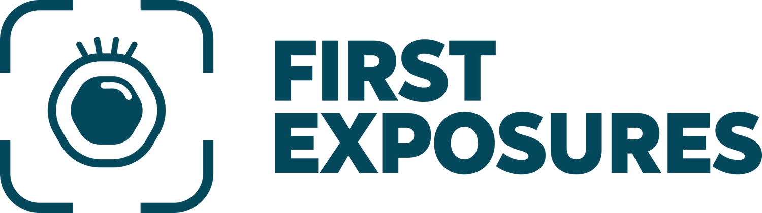 First Exposures