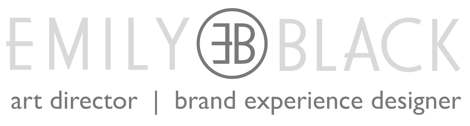 Emily Black, Brand Experience Designer