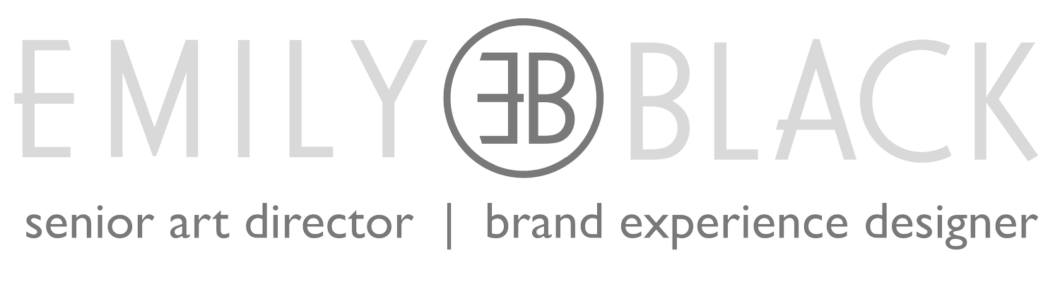 Emily Black, Brand Experience Designer