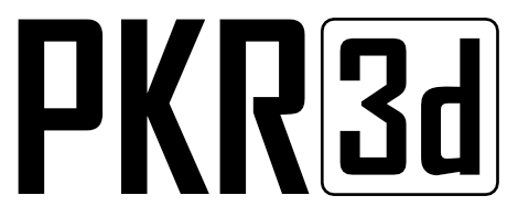 PKR3d Modélisation et Impression de maquette